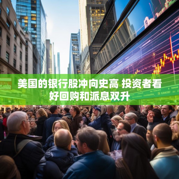 美国的银行股冲向史高 投资者看好回购和派息双升