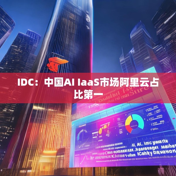 IDC：中国AI IaaS市场阿里云占比第一
