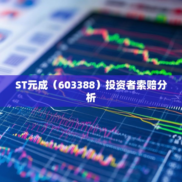 ST元成（603388）投资者索赔分析