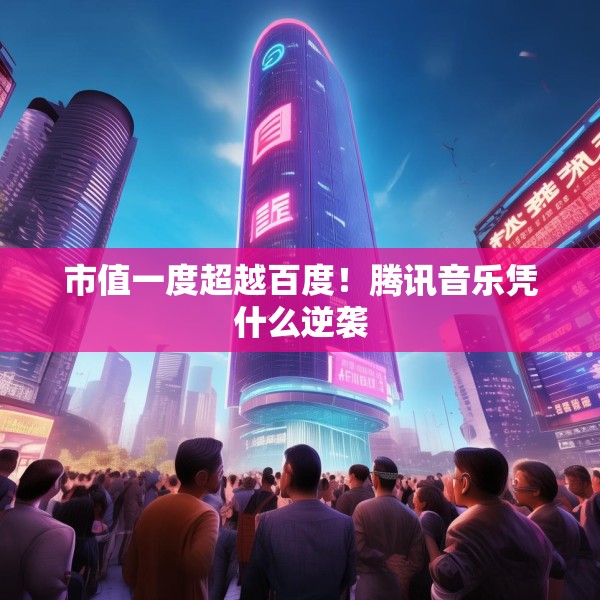 市值一度超越百度！腾讯音乐凭什么逆袭