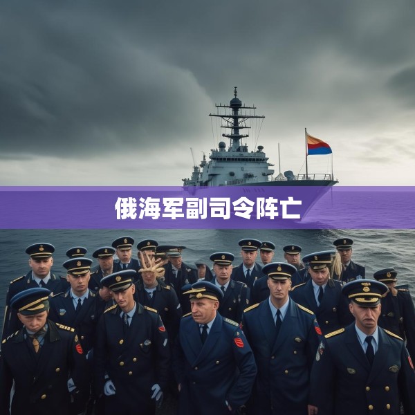 俄海军副司令阵亡