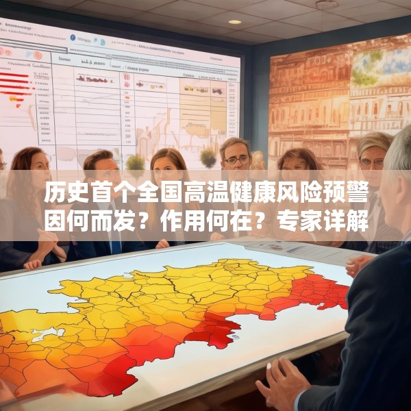 历史首个全国高温健康风险预警因何而发？作用何在？专家详解