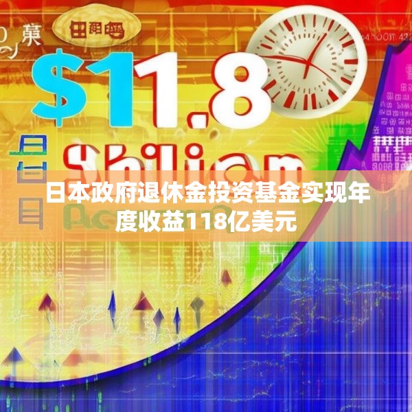 日本政府退休金投资基金实现年度收益118亿美元