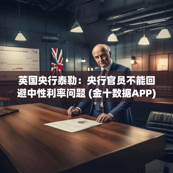 英国央行泰勒：央行官员不能回避中性利率问题 (金十数据APP)