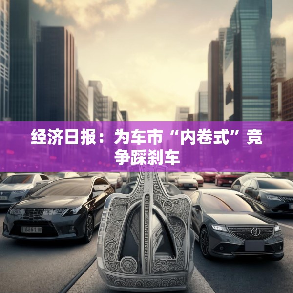 经济日报：为车市“内卷式”竞争踩刹车