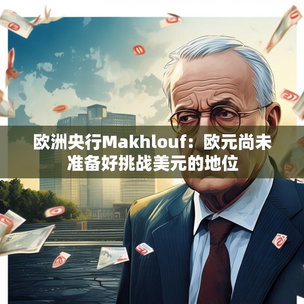 欧洲央行Makhlouf：欧元尚未准备好挑战美元的地位