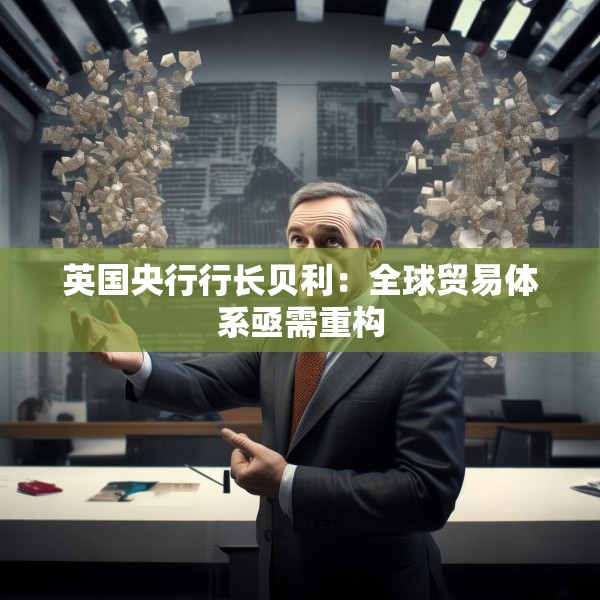 英国央行行长贝利：全球贸易体系亟需重构