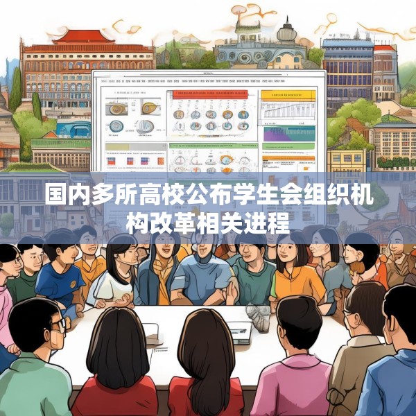 国内多所高校公布学生会组织机构改革相关进程