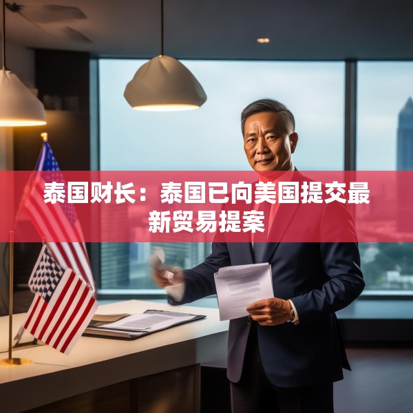 泰国财长：泰国已向美国提交最新贸易提案