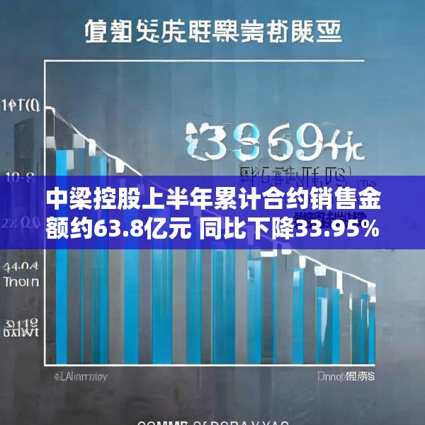 中梁控股上半年累计合约销售金额约63.8亿元 同比下降33.95%