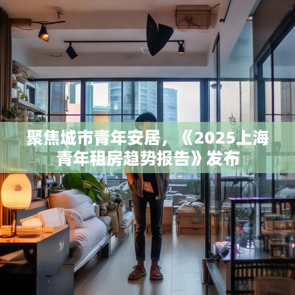 聚焦城市青年安居，《2025上海青年租房趋势报告》发布