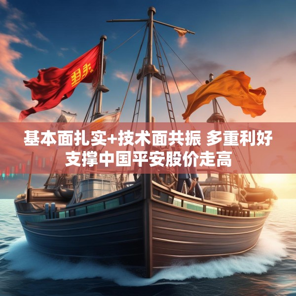 基本面扎实+技术面共振 多重利好支撑中国平安股价走高