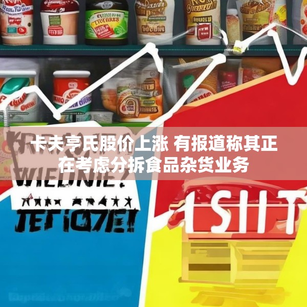 卡夫亨氏股价上涨 有报道称其正在考虑分拆食品杂货业务
