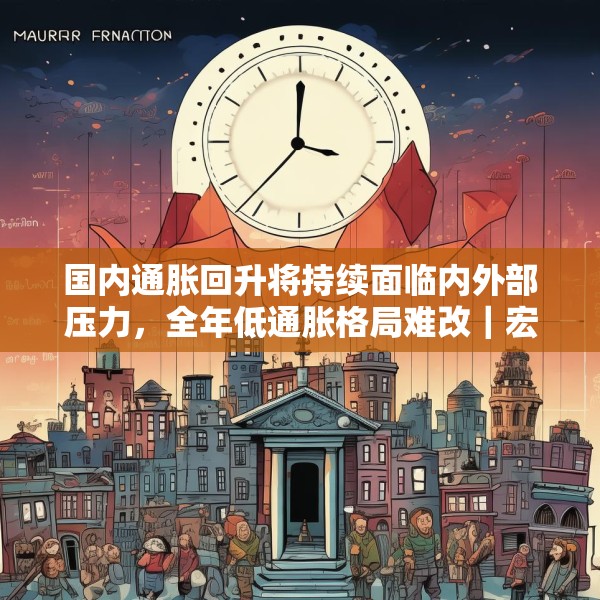 国内通胀回升将持续面临内外部压力，全年低通胀格局难改｜宏观晚6点