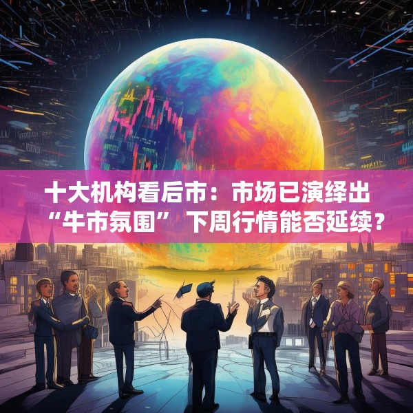 十大机构看后市：市场已演绎出“牛市氛围” 下周行情能否延续？