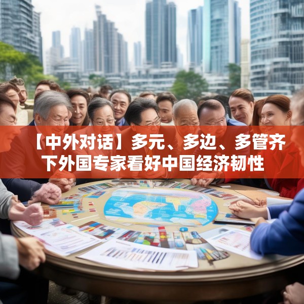 【中外对话】多元、多边、多管齐下外国专家看好中国经济韧性