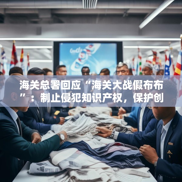 海关总署回应“海关大战假布布”：制止侵犯知识产权，保护创新