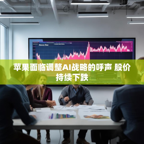 苹果面临调整AI战略的呼声 股价持续下跌