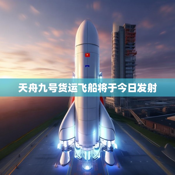 天舟九号货运飞船将于今日发射