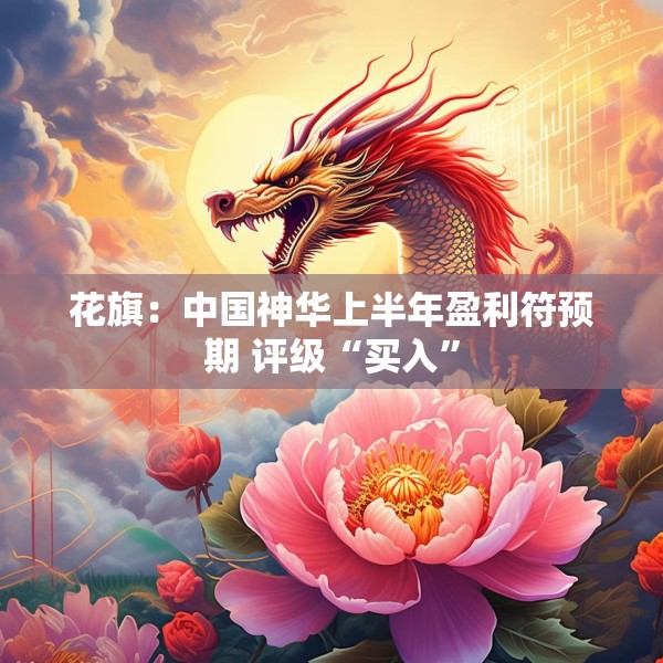 花旗：中国神华上半年盈利符预期 评级“买入”
