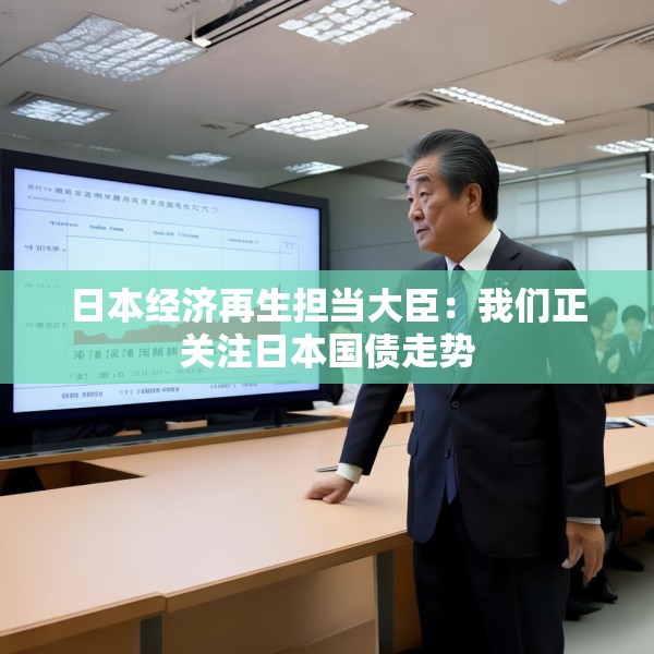 日本经济再生担当大臣：我们正关注日本国债走势