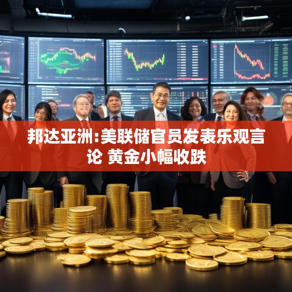 邦达亚洲:美联储官员发表乐观言论 黄金小幅收跌