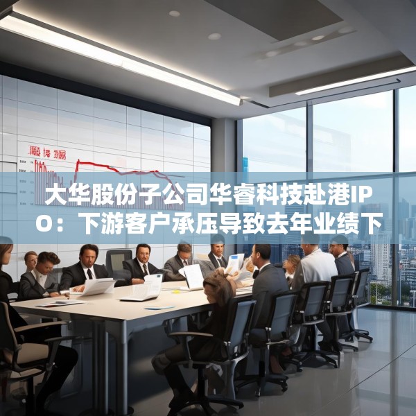 大华股份子公司华睿科技赴港IPO：下游客户承压导致去年业绩下滑，与竞争对手海康机器人差距大