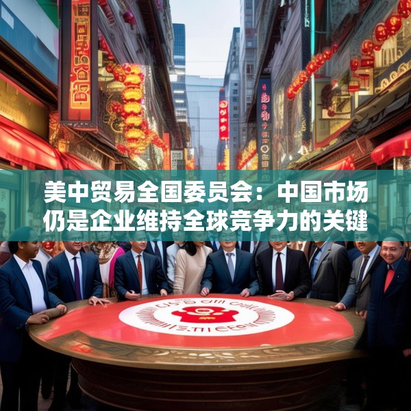 美中贸易全国委员会：中国市场仍是企业维持全球竞争力的关键所在