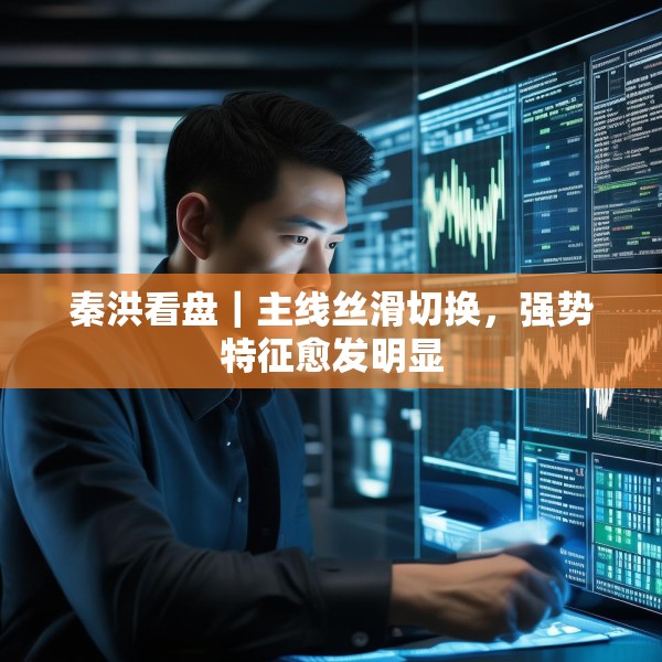 秦洪看盘｜主线丝滑切换，强势特征愈发明显