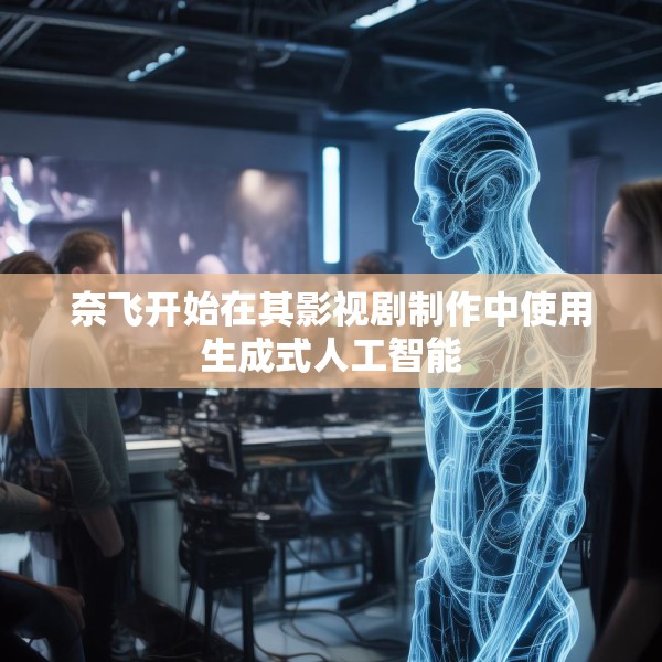 奈飞开始在其影视剧制作中使用生成式人工智能
