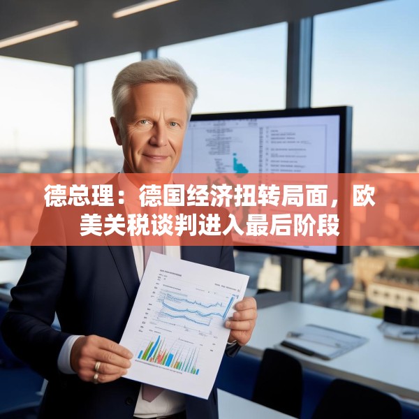 德总理：德国经济扭转局面，欧美关税谈判进入最后阶段