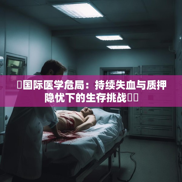 ​国际医学危局：持续失血与质押隐忧下的生存挑战​​