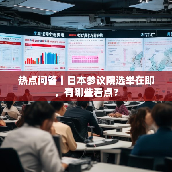 热点问答｜日本参议院选举在即，有哪些看点？