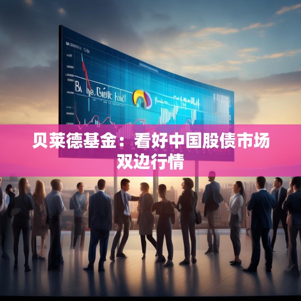 贝莱德基金：看好中国股债市场双边行情