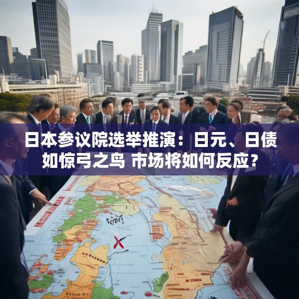 日本参议院选举推演：日元、日债如惊弓之鸟 市场将如何反应？