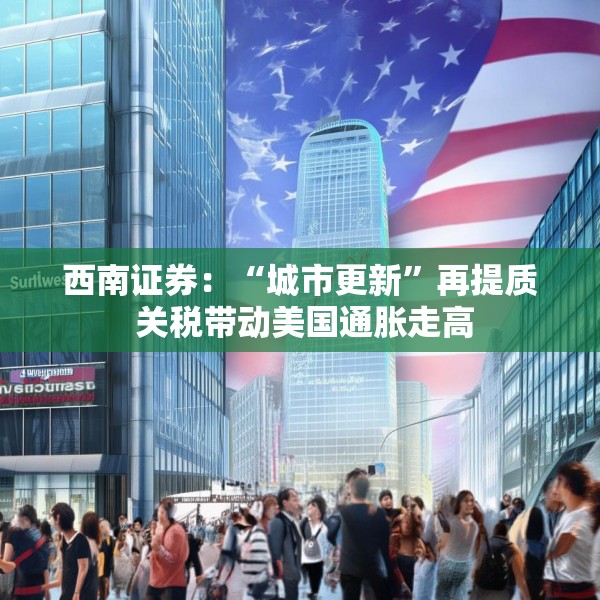 西南证券：“城市更新”再提质 关税带动美国通胀走高