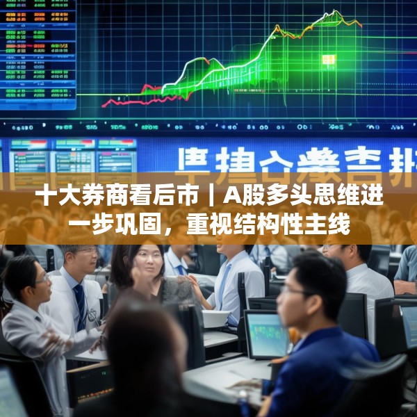 十大券商看后市｜A股多头思维进一步巩固，重视结构性主线