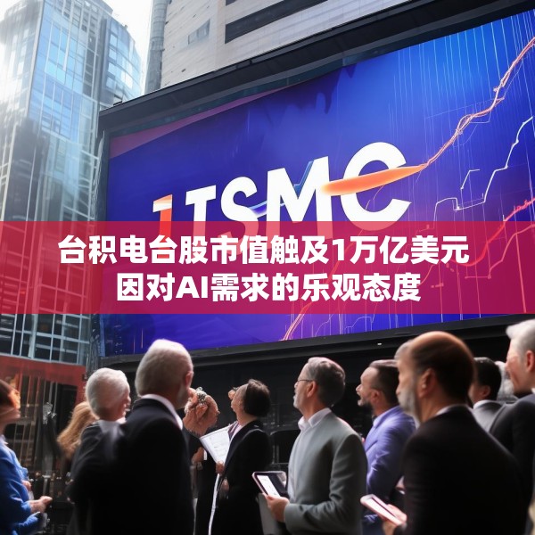 台积电台股市值触及1万亿美元 因对AI需求的乐观态度