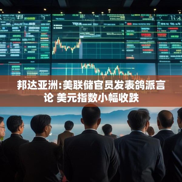 邦达亚洲:美联储官员发表鸽派言论 美元指数小幅收跌