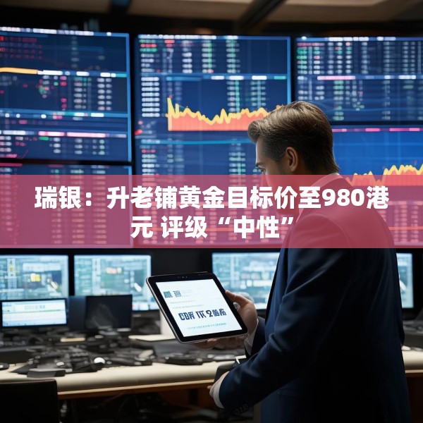 瑞银：升老铺黄金目标价至980港元 评级“中性”