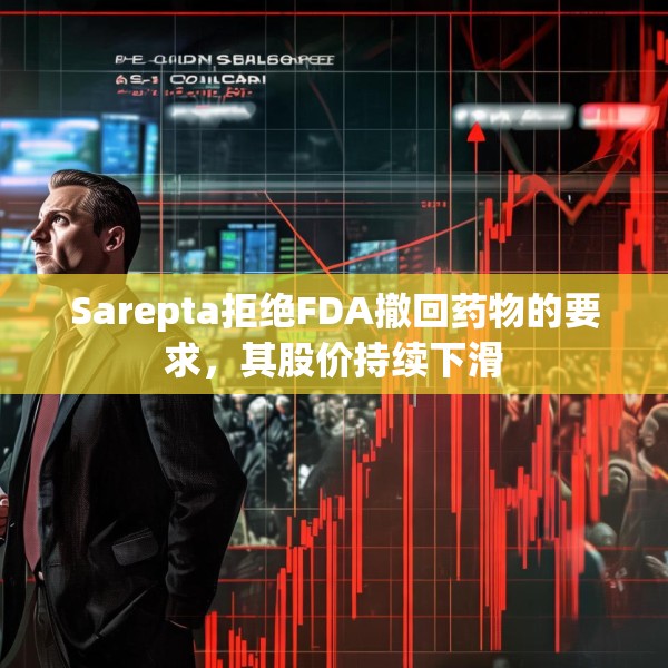 Sarepta拒绝FDA撤回药物的要求，其股价持续下滑